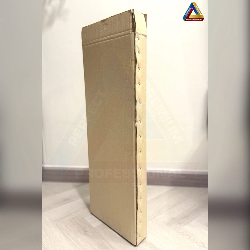 กล่องใส่ไม้แบดมินตัน ไม้เทนนิส ไม้สควอช รุ่นหนา5ชั้น แพ็ค10ใบ แข็งแรง ทนทาน - รูปที่ 3