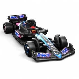Hot Wheels Premium - F1 Formula1 2024 และ 2025 สเกล 1/64