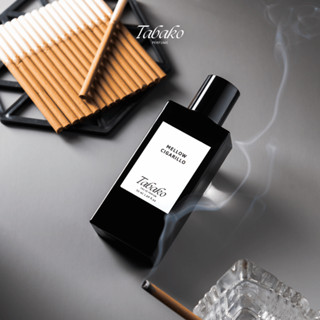 TABAKO MELLOW CIGARILLO 50 ml. น้ำหอม ทาบาโกะ กลิ่น เมลโล ซิ…