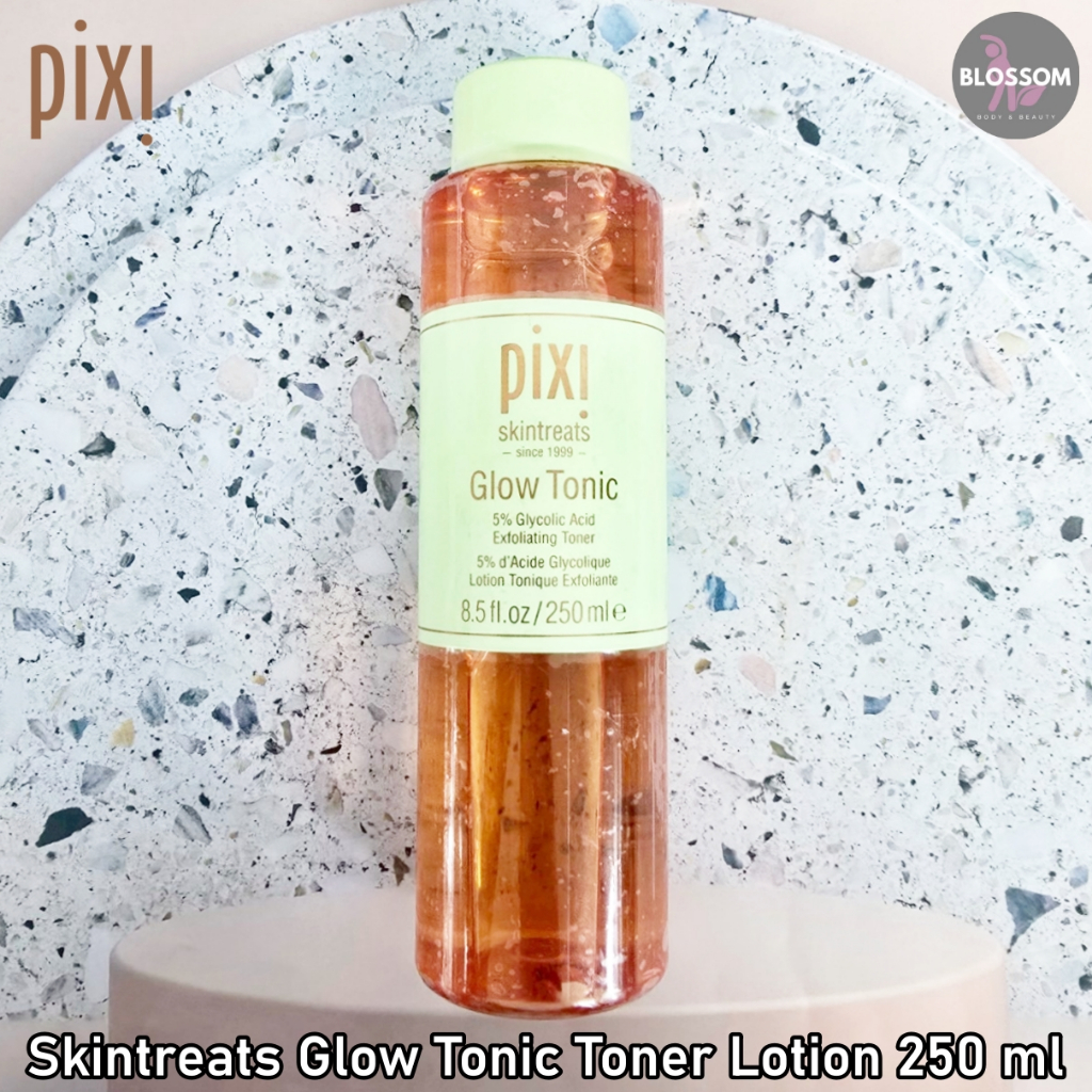 Pixi - Skintreats Glow Tonic Toner Lotion 250 ml โทนเนอร์