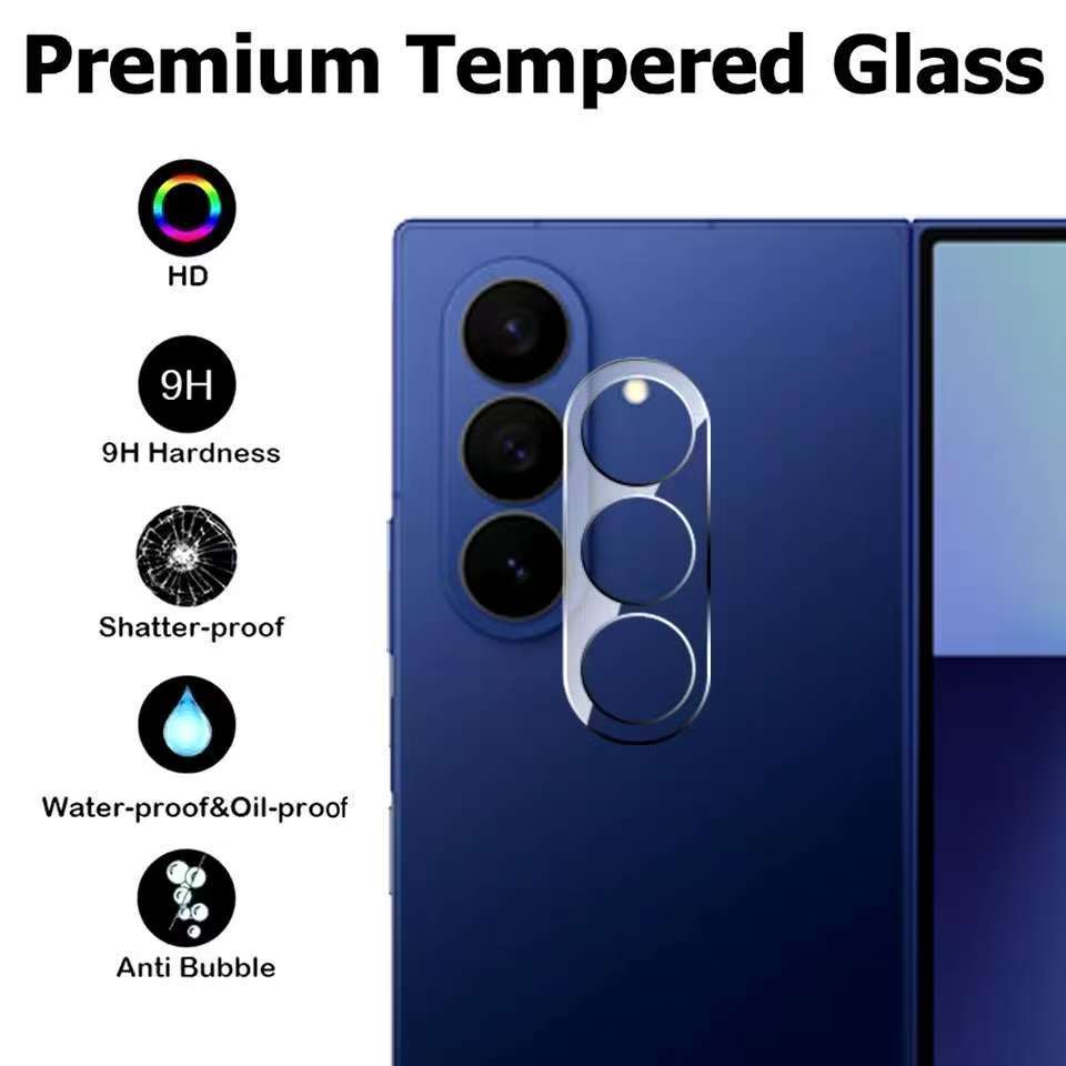 Galaxy Z Fold 7ตรงรุ่น(พร้อมส่งในไทย)ฟิล์มกล้องSamsung Galaxy Z Fold7(CAMERA LENS GLASS FILM)