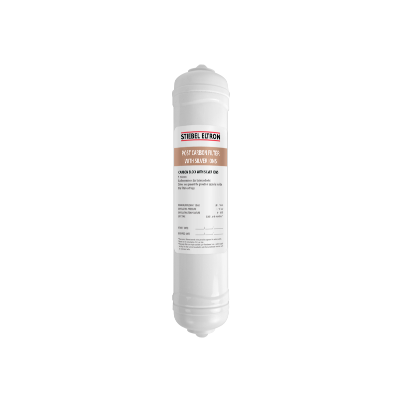 Stiebel Eltron CLOUD-5 POST CARBON FILTER & SILVER IONS สำหรับเครื่องกรองน้ำ รุ่น CLOUD