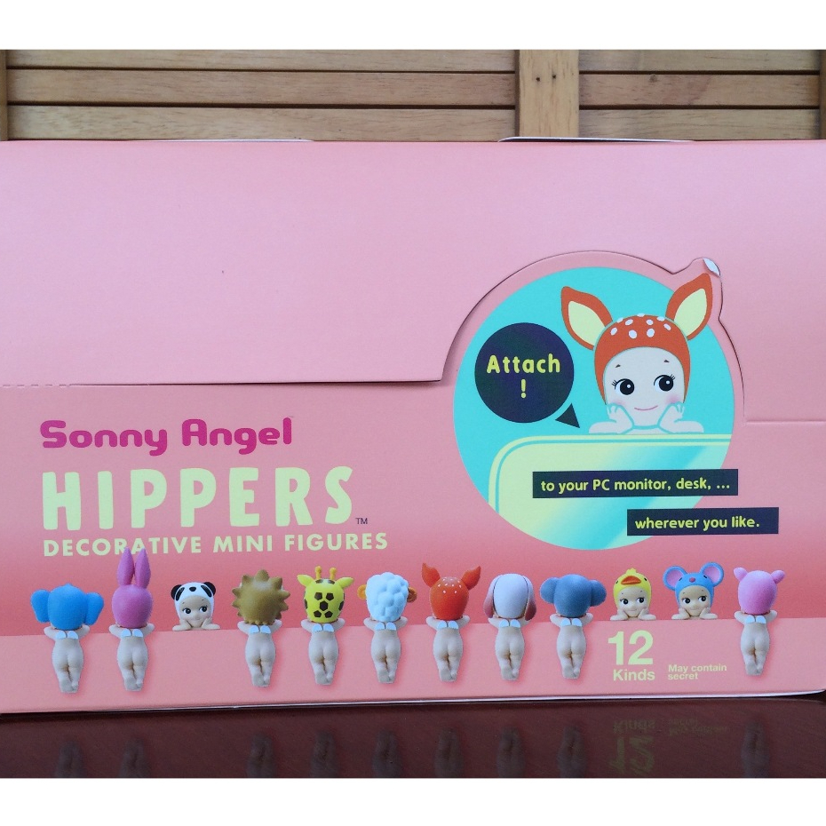 Sonny Angel HIPPERS Series
