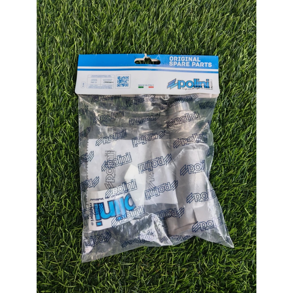 คอ ID polini 24 มม. สำหรับ Vespa 50-125/​PV/​ET3