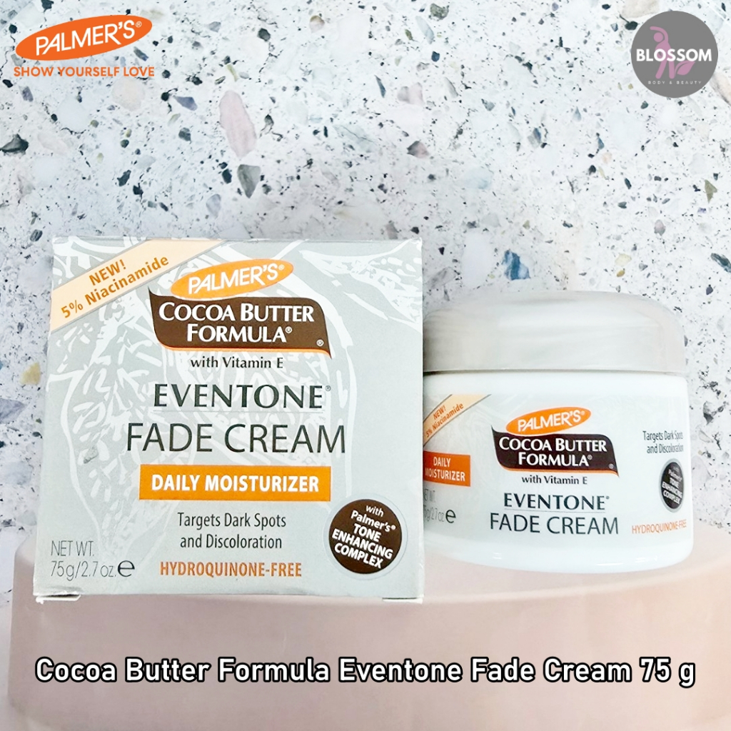 Palmer's - Cocoa Butter Formula Eventone Fade Cream 75 g ครีมบำรุงผิวหน้า