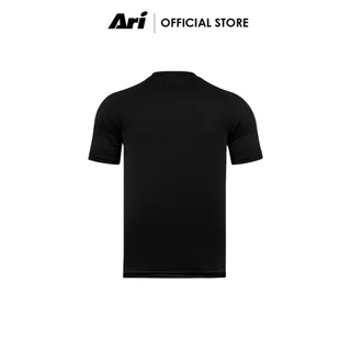 ARI ESSENTIAL TEAM JERSEY - BLACK (AAP2420-01) เสื้อฟุตบอล อาริ ESSENTIAL สีดำ