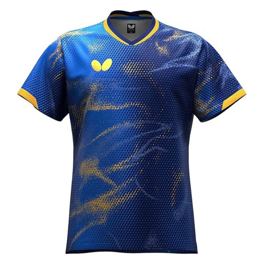 【Direct from Japan】Butterfly 47120 Table Tennis Shirt – รูปที่ 5