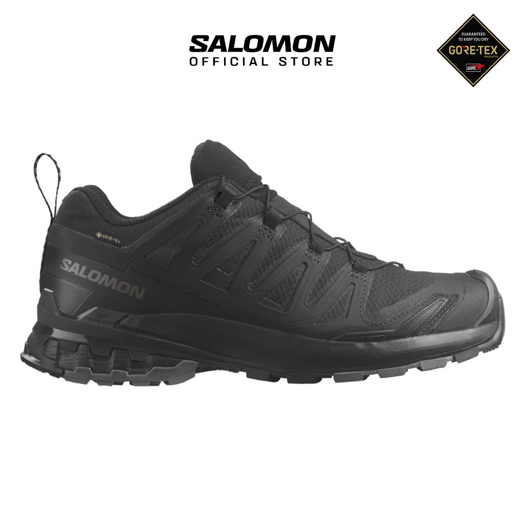 SALOMON XA PRO 3D V9 Gore Tex รองเท้าวิ่งเทรลผู้หญิง L47270800 Official Store