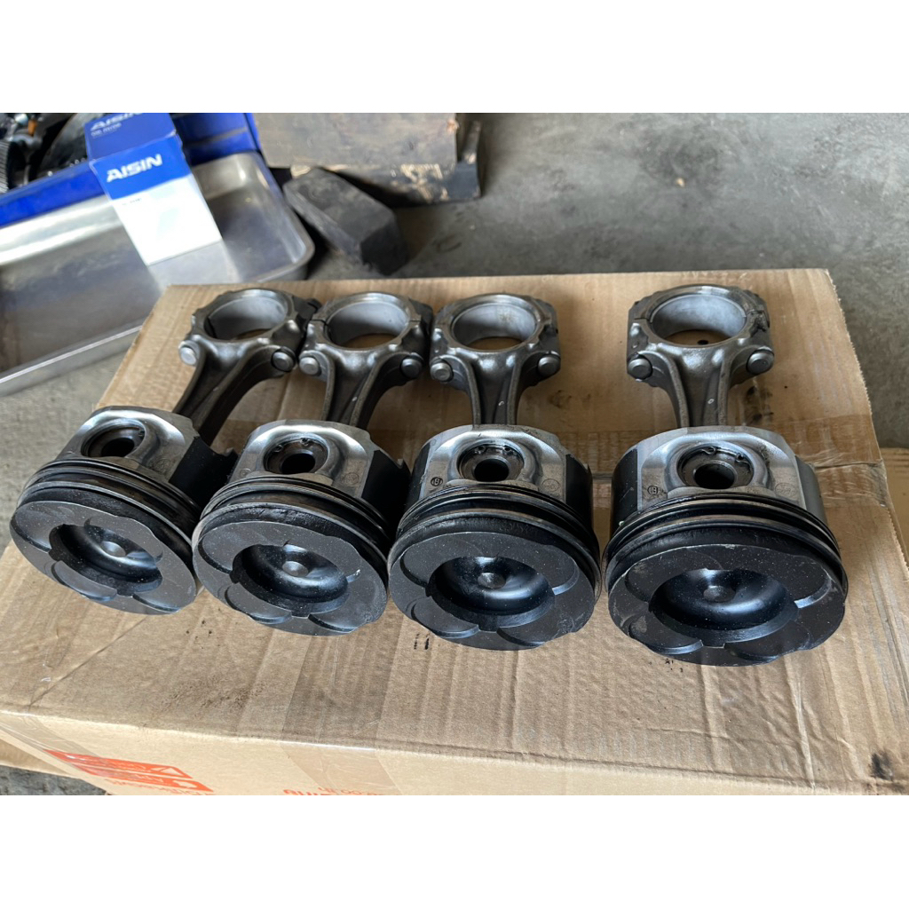 ชุดลูกสูบเครื่อง 4M41  PAJERO SPORT 3.2 TRITON 3.2