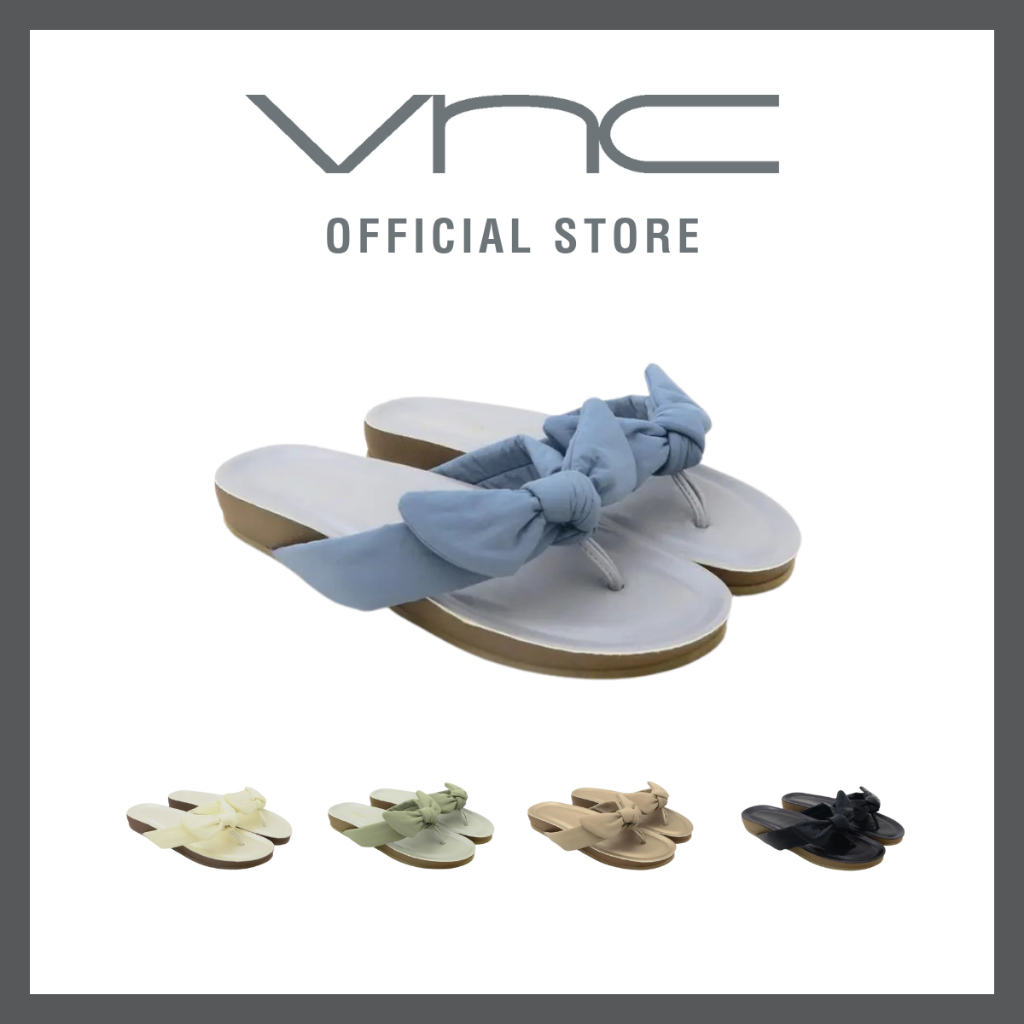 VNC รองเท้าผู้หญิง รองเท้าแตะ