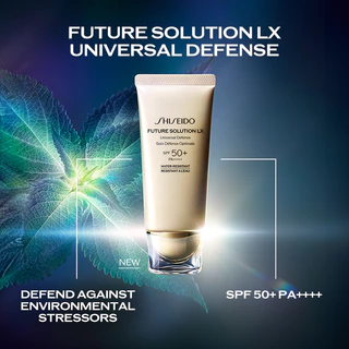 SHISEIDO FUTURE SOLUTION LX UNIVERSAL DEFENSE S 50ML