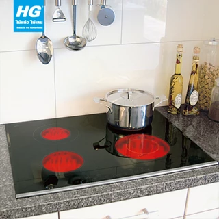 เอชจี ฮ็อป คลีนเนอร์ (สูตรเข้มข้น) - HG CERAMIC HOB THROUGH CLEANER ขนาด 250 มล