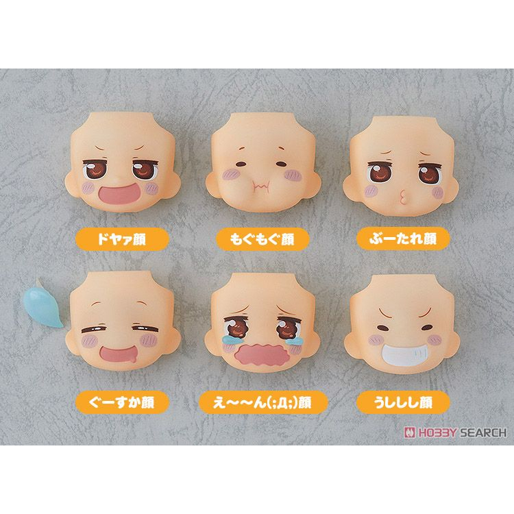 Nendoroid More: Face Swap Himouto! Umaru-chan (Set of 6) มือ1 - มือ2 สภาพใหม่ (พร้อมส่ง)