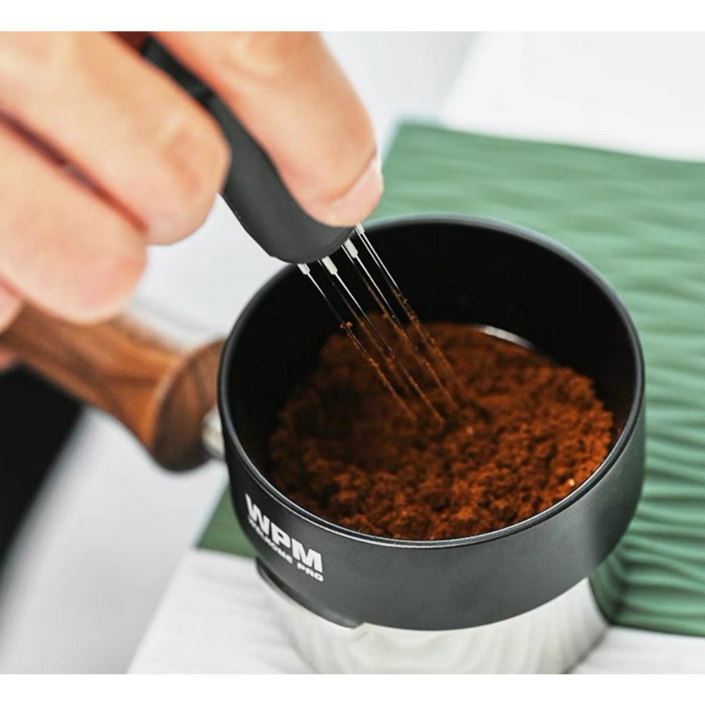 Magnetic WDT Needle Distribution Tool เข็มเกลี่ยกาแฟ จาก WPM/ออกใบกำกับภาษีได้