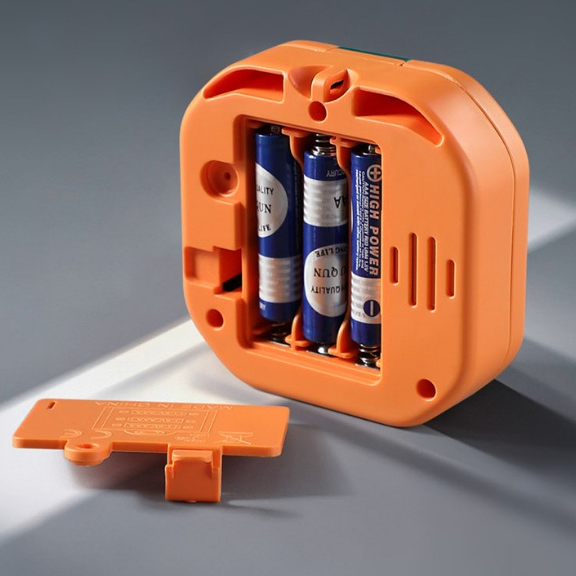 Tic-Tac-Toe ของเล่นครอบครัว 3 in 1 เกมปริศนามือถือ ของเล่นเกมกระดานแบบโต้ตอบ เกมคอนโซลปริศนา - รูปที่ 5