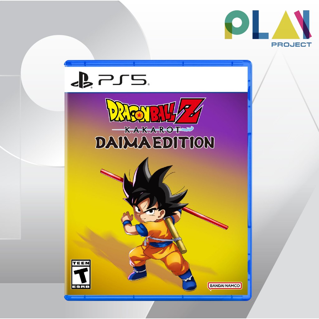 [PS5] [มือ1] Dragon Ball Z: Kakarot - Daima Edition [PlayStation5] [เกมps5] [เกม PS5]