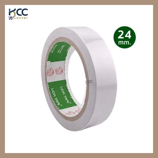 เทปกาว 2 หน้า ยี่ห้อ Lion มี 3 ขนาด 12mm, 18mm, 24mm, 36mm, 48mm