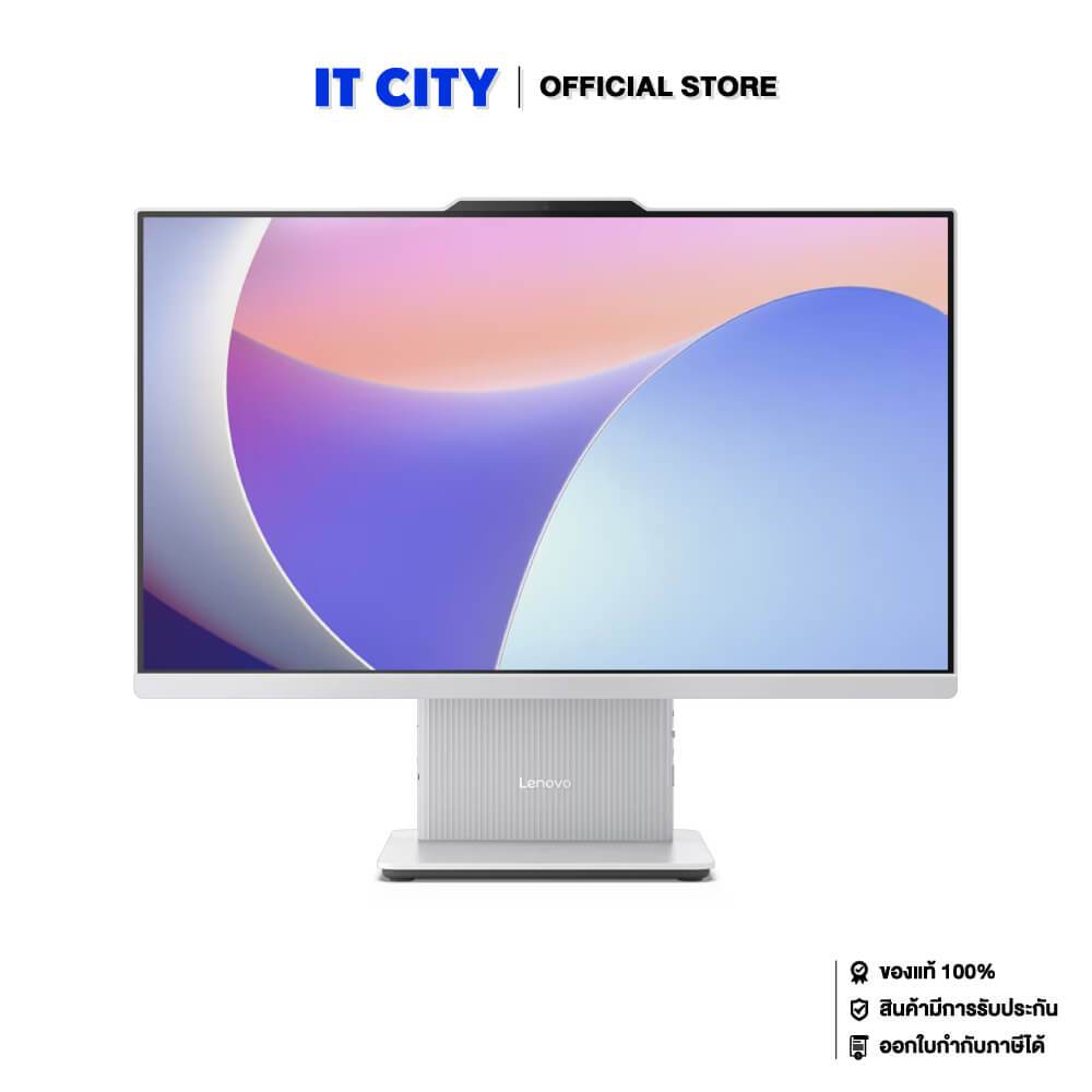 LENOVO AIO IDC-F0HN00Q1TA - 23.8"/i5-13420H/16GB/512GB/UHD/W11/Office Home 2024/3Y*3 CO3-001033