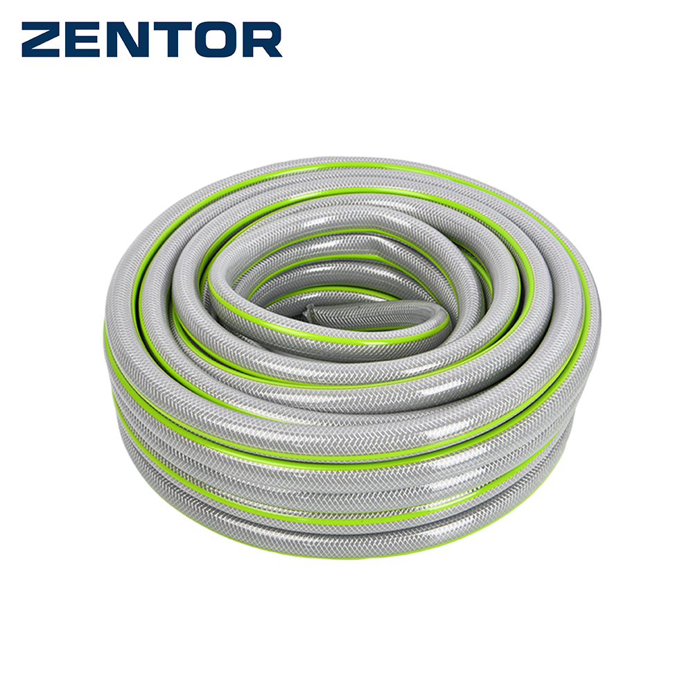Zentor ท่อสายยาง สายยางรดน้ำ วัสดุPVC มีคุณภาพ ทนความร้อนและเย็น ไม่สึกหรอ ใช้งานได้นาน Water Hose