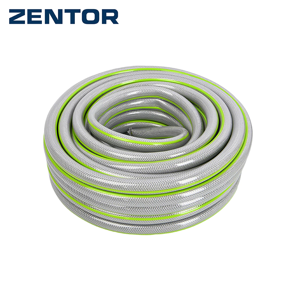 Zentor ท่อสายยาง สายยางรดน้ำ วัสดุPVC มีคุณภาพ ทนความร้อนและเย็น ไม่สึกหรอ ใช้งานได้นาน Water Hose