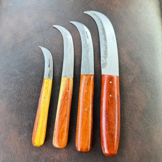 มีดตัดกล้วย มีดปาดกล้วย (1 เล่ม) มีดตัดหวีกล้วย มีดชำแหละกล้…