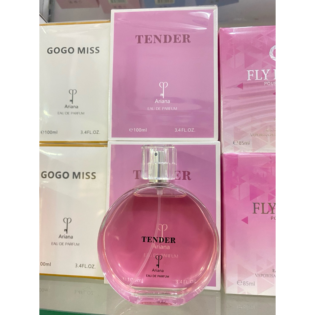 น้ำหอม Ariana Tender EDP 100 ml 💕 (พร้อมส่ง📍)