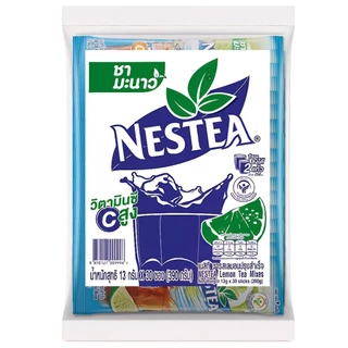 NESTEA​ เนสทีชามิ​กซ์​เบอร์รี​่​ เนสทีชามะนาว​ แพ็ค​ 30 ซอง