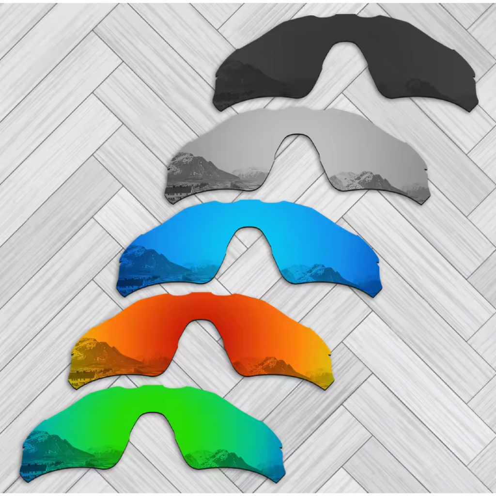 เลนส์แว่นทดแทน Radar Ev