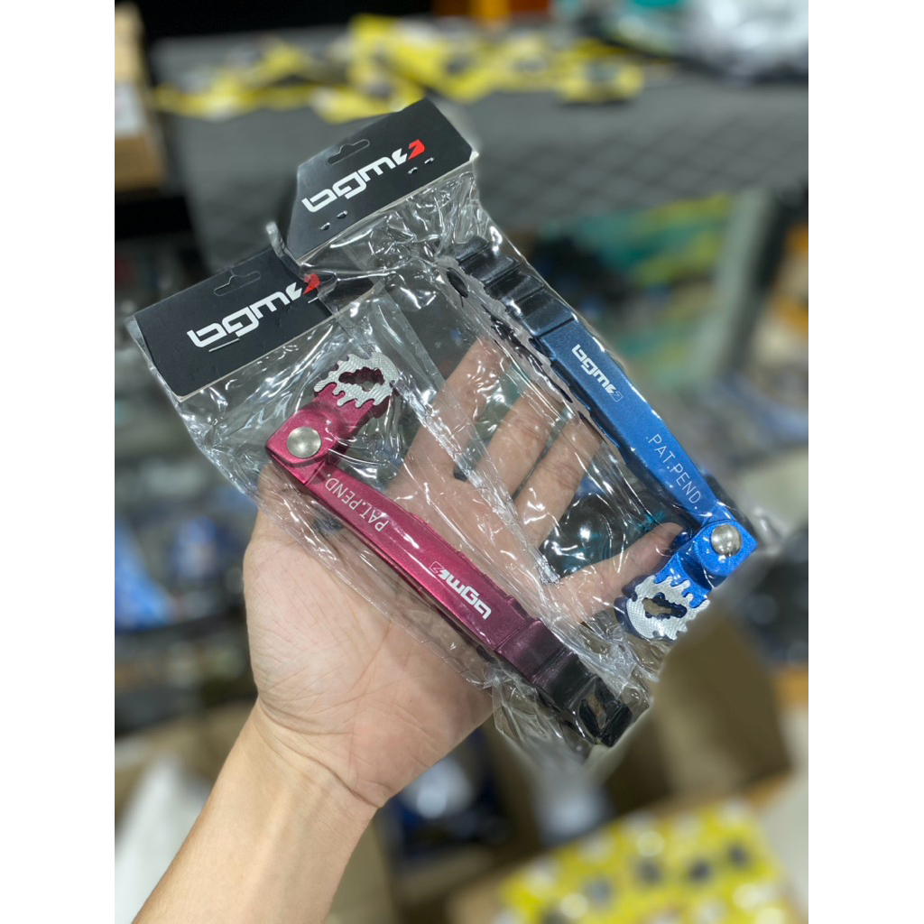 คันสตาร์ทลายไฟBGM Jog50 Zrevo Mio Fino แข็งแรงใช้งานได้จริง