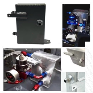 ถัง A อลูมิเนียม ถังเชื้อเพลิง เกลียวนอก AN6 ขนาดบรรจุประมาณ…