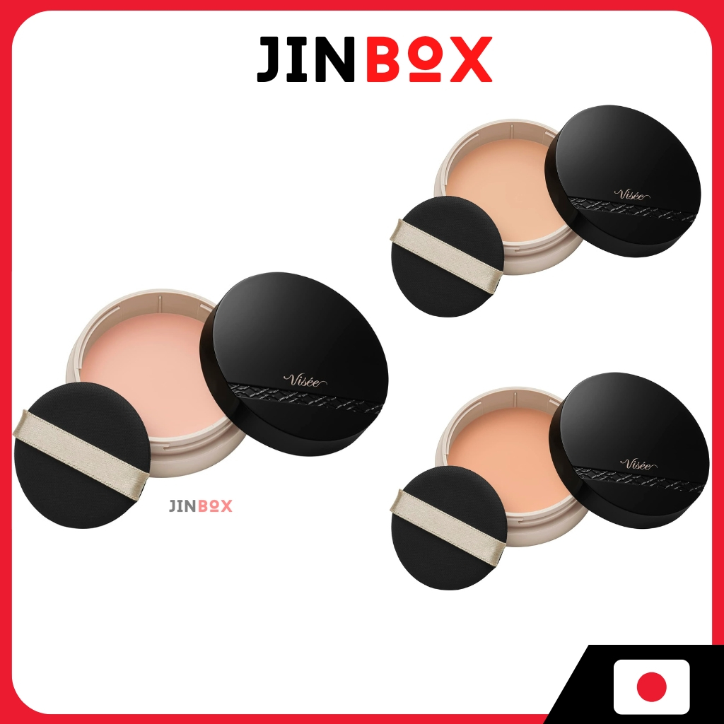 Kose VISEE GLOW BALM FOUNDATION
