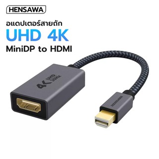 HENSAWA รุ่น VC742 Converter Mini DisplayPort to HDMI Male t…