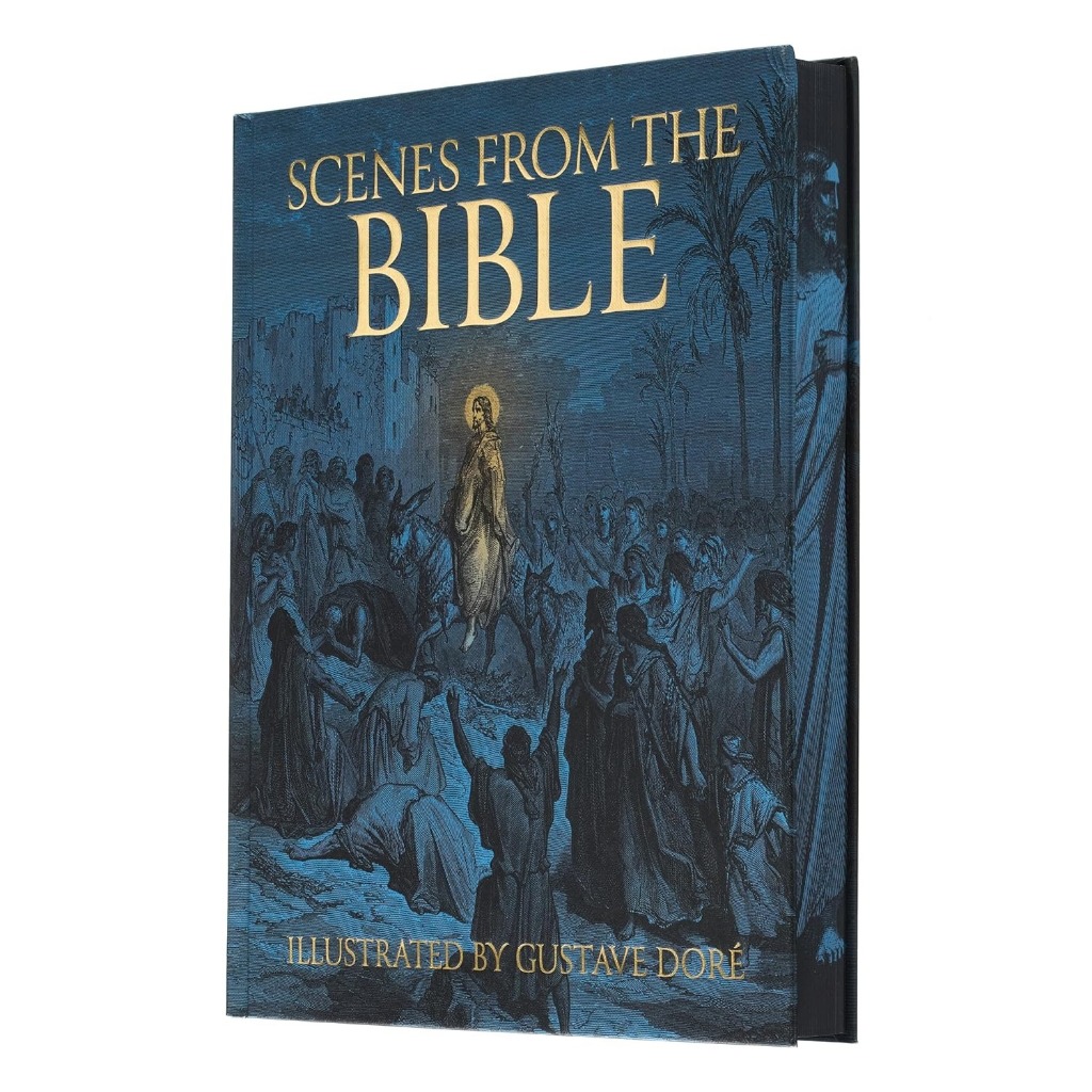 Scenes from the Bible: Illustrated by Gustave Doré | ฉากจากพระคัมภีร์: ภาพประกอบโดย กุสตาฟ