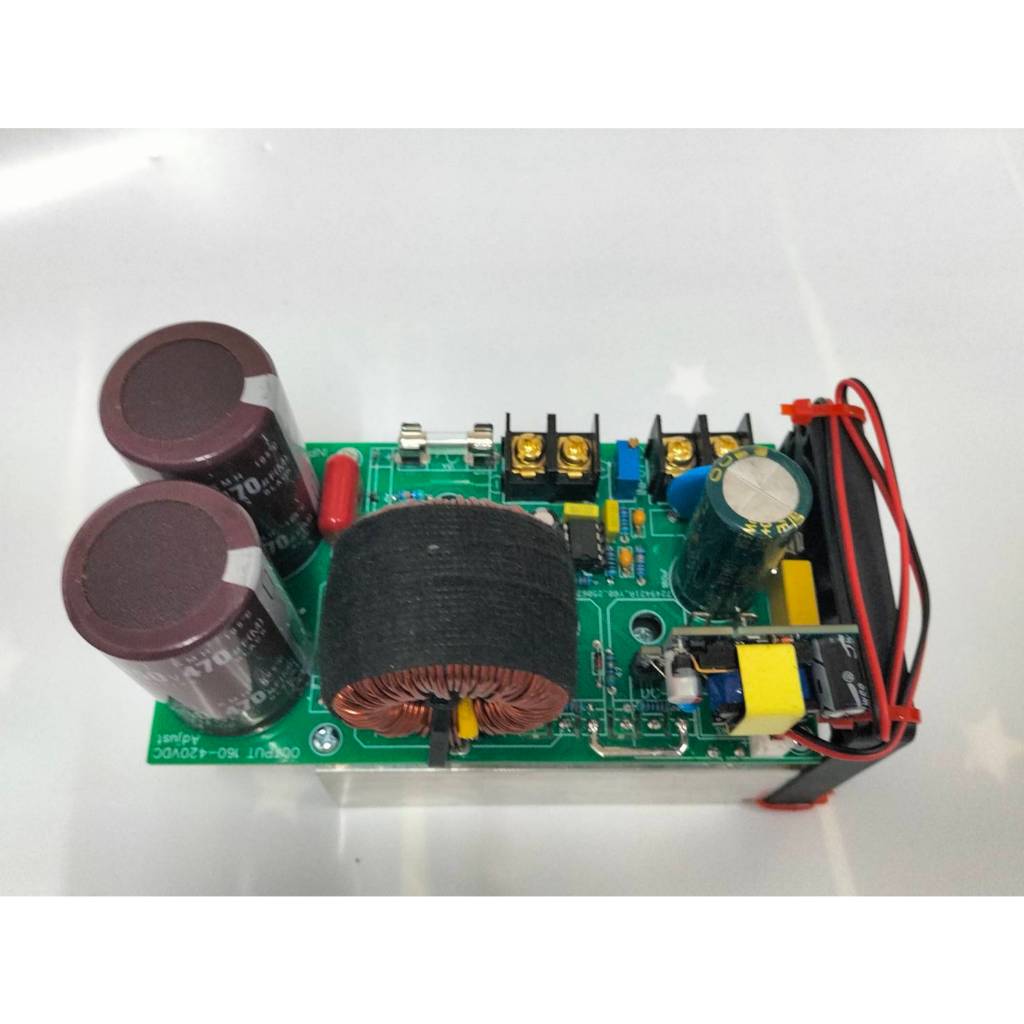3000W DC-DC Boost Converter Booster Input 180-380V Output 180-420V