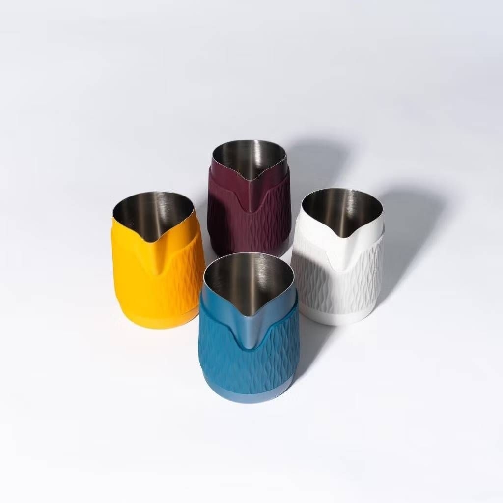 WPM (WELHOME PRO) x Airflow – Handleless Milk Pitcher