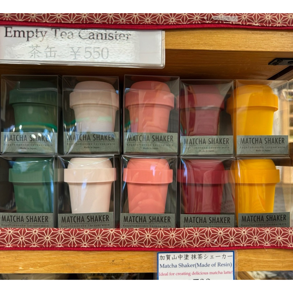 ‼️ของแท้จากญี่ปุ่น‼️Mini Shaker ผสมเครื่องดื่มประเภทชามัทฉะ โกโก้ สะดวกสบายในการผสม
