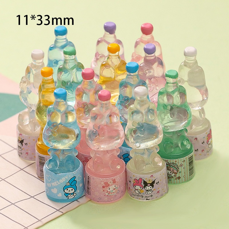 j840ขวดกระต่ายของเล่นงานดีไอวายแพ็คละ 10 ชิ้น