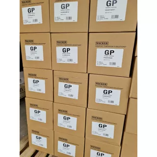 ซิลิโคน Wacker GP (มีกรด) ซิลิโคน แวกเกอร์ แบบหลอด 280ml. (1 หลอด) SB+