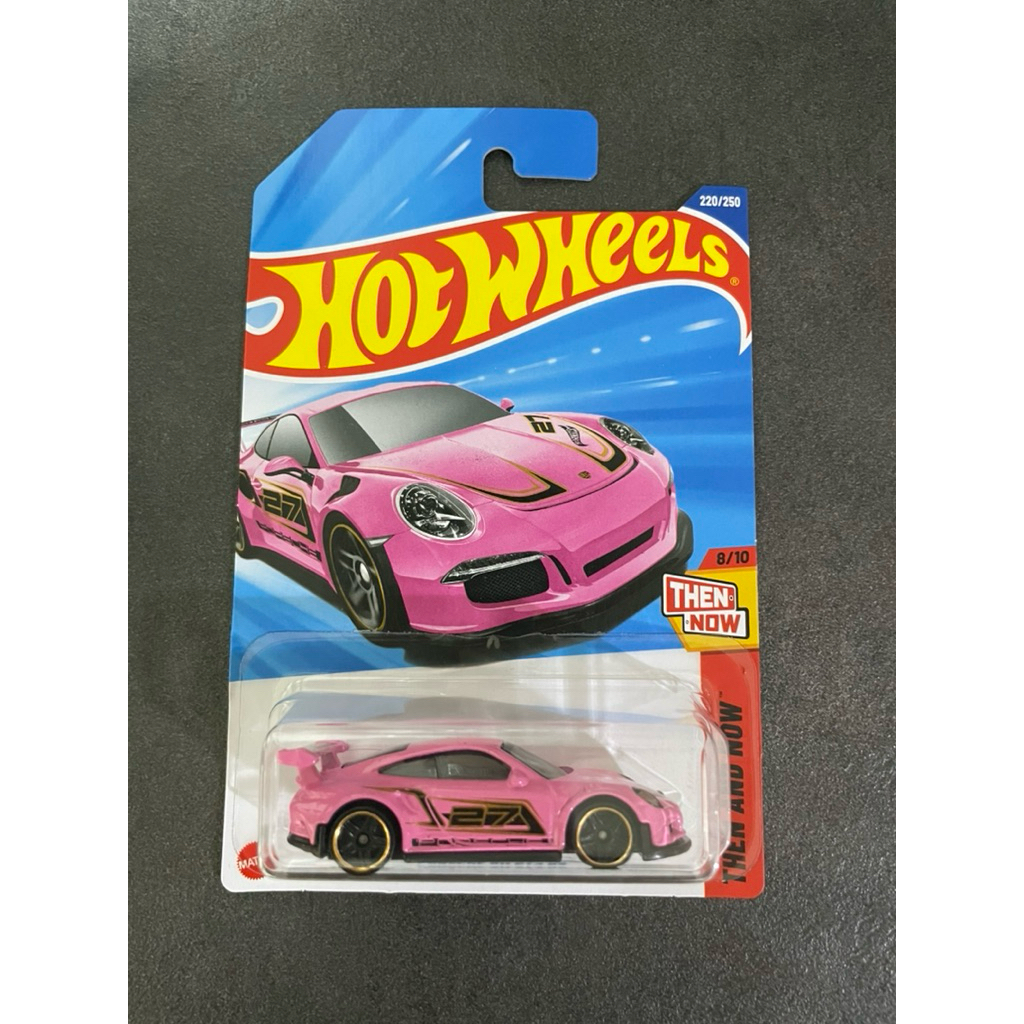 รถเหล็ก PORSCHE 911 GT3 RS