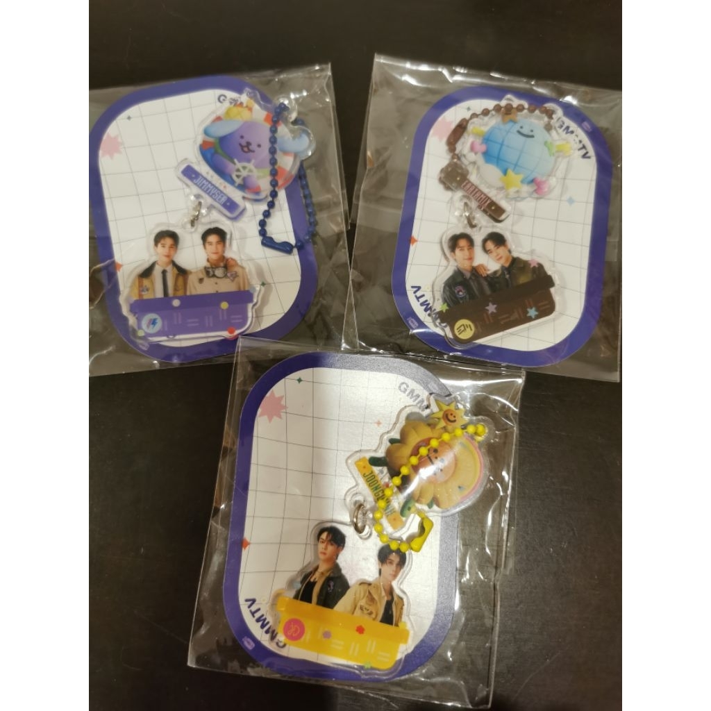 กาชาปองงาน​ LOL2025​ GmmTv