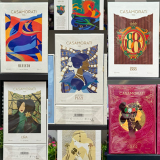 🧸Xerjoff Casamorati EDP 100ml. 🔰กล่องซีล 6 กลิ่น🔰💯ของแท้💯