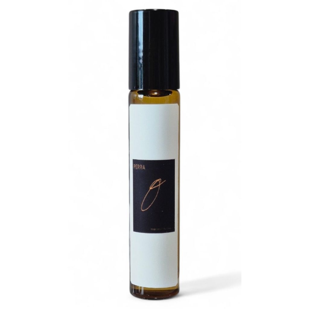 O [for him] น้ำหอมออยล์100% Alcohol-free 10ml.code [O]