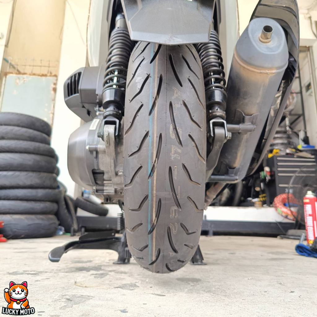 🔥ยาง Bridgestone Battlax SC ขอบ 12 13 14 15 ขายแบบแยกเส้น | ยางคุณภาพสูงที่สกูตเตอร์ต้องมี