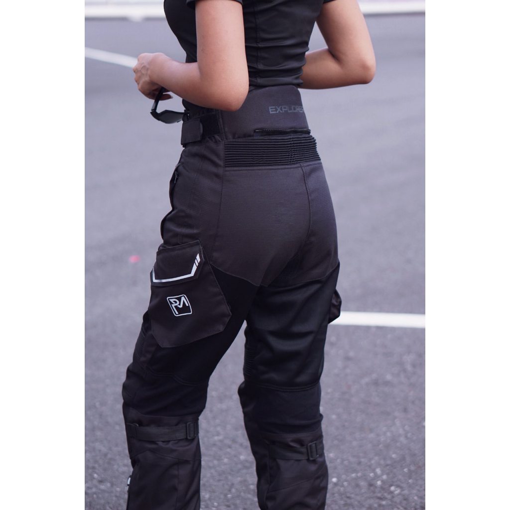 RM EXPLORER PANTS MEN & LADY