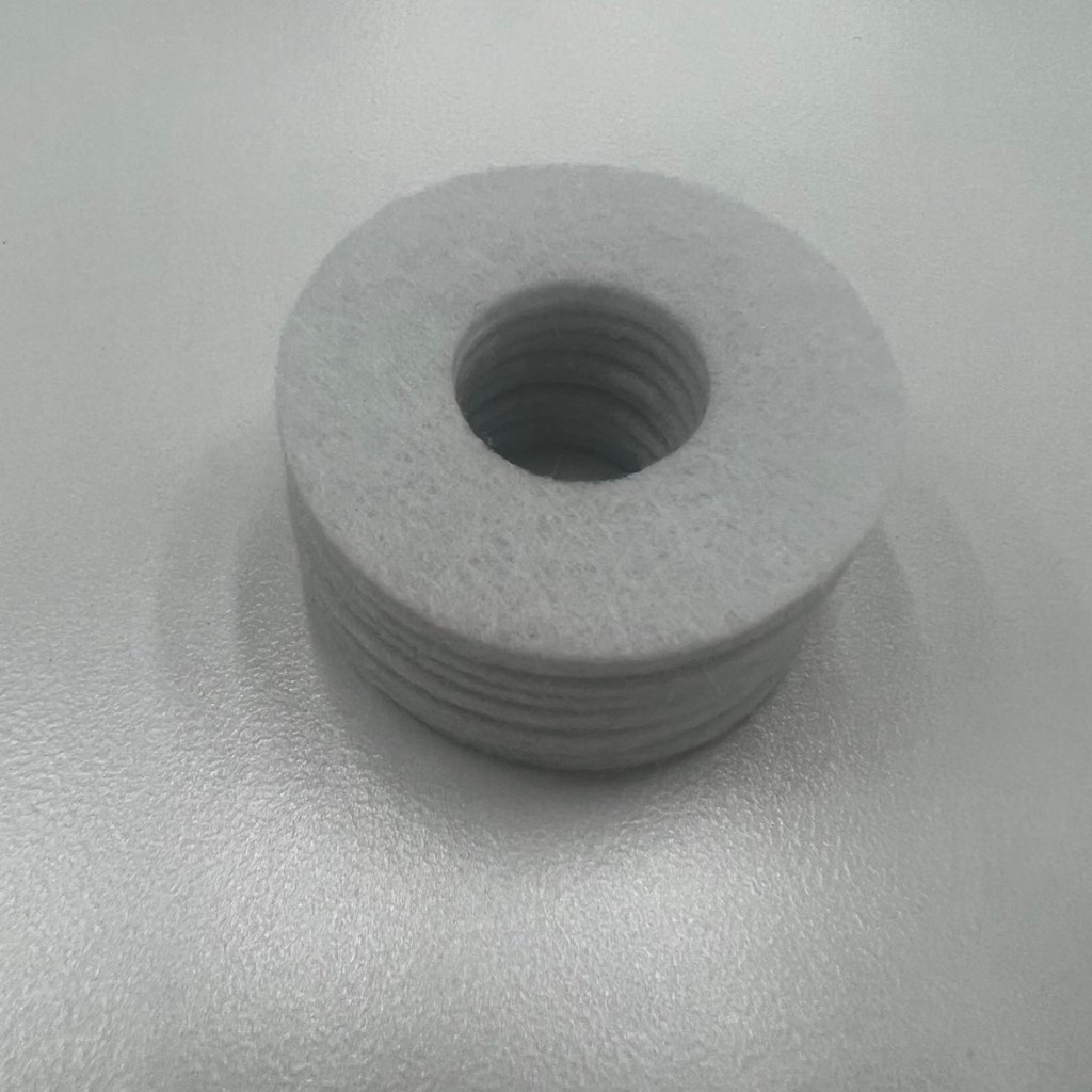 NT04 Accessories - Filter Cotton - 10 pcs/105 Filter Cotton/DF cotton
