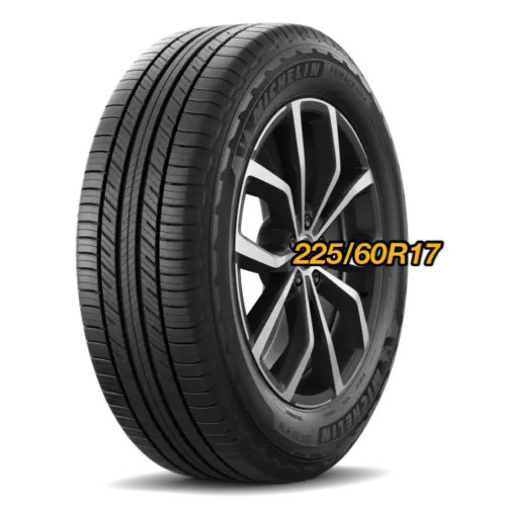 ยาง Michelin  Primacy SUV + สเปค 225/60R17 ราคาขายต่อหนึ่งวงนะครับ