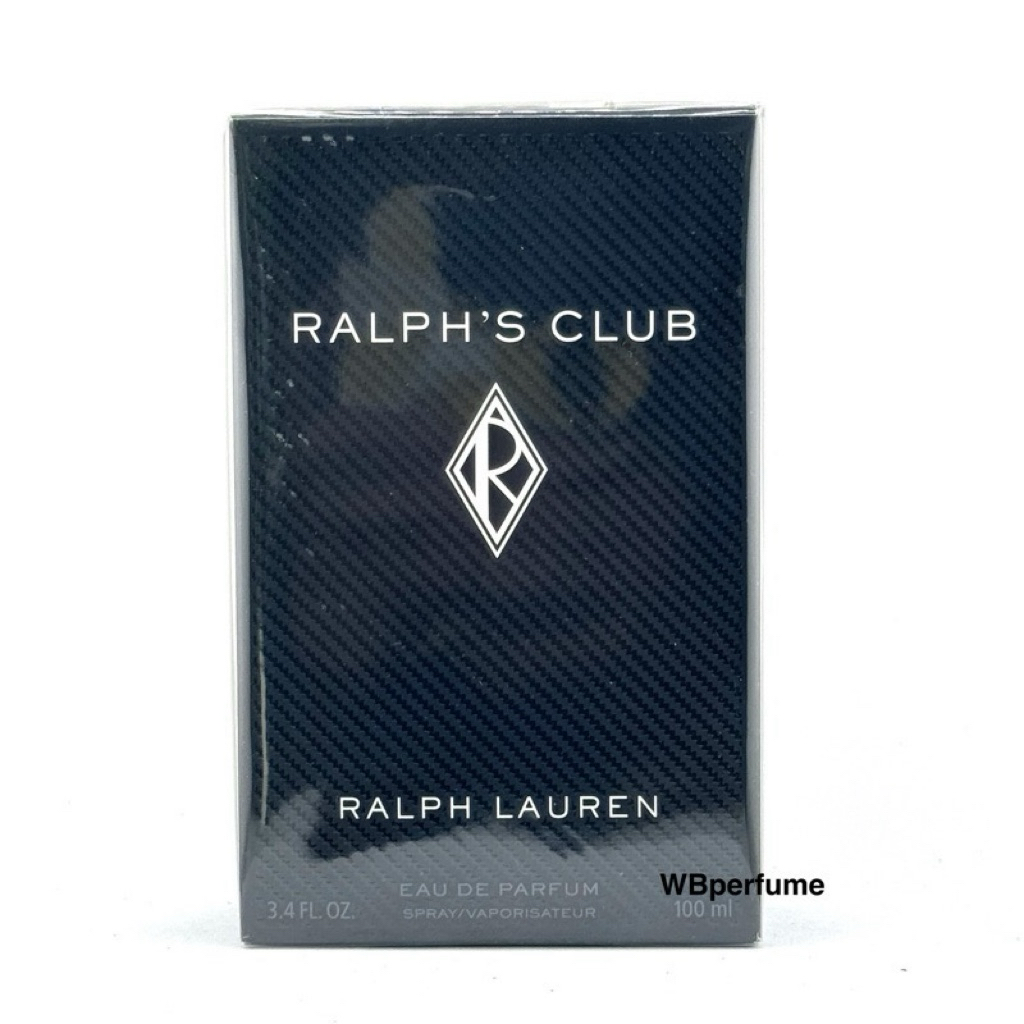 น้ำหอม RALPH LAUREN Ralph's Club EDP 100ml