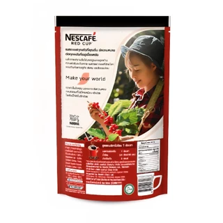 Nescafe​ [แพ็ค 6​ ถุง]​ เนสกาแฟเรดคัพ​ 80 กรัม