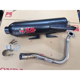 ท่อแต่ง ท่อผ่า 1108 ZOOMER-X 2012-2023  มี มอก.