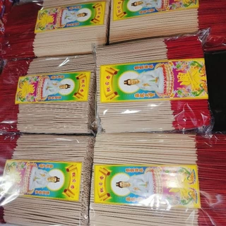 ธูปไหว้พระ 1 กิโลกรัม มัดใหญ่ 3 ขนาด มีกลิ่นให้เลือก สำหรับไหว้เองที่บ้านหรือถวายวัด